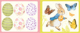 Peter Rabbit Easter Eggs Press Out and Play