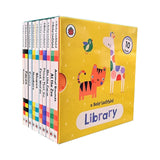 Baby Ladybird Library