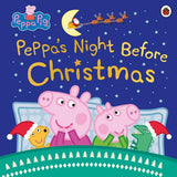 Peppa Pig: Peppa's Night Before Christmas