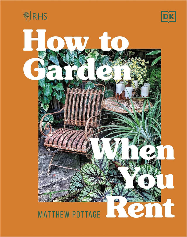 RHS How to Garden When You Rent