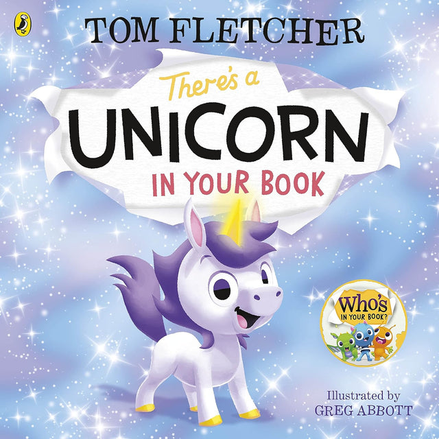 There's a Unicorn in Your Book