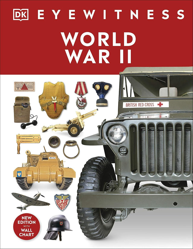 DK Eyewitness World War II