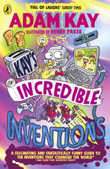 Kay’s Incredible Inventions