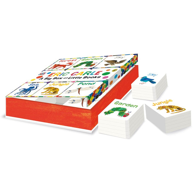 The World of Eric Carle: Big Box of Little Books