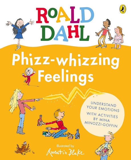 Phizz-whizzing Feelings