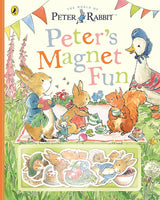 Peter Rabbit: Peter's Magnet Fun