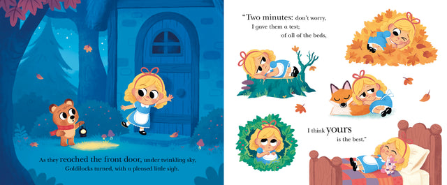 Ten Minutes to Bed: Little Bear