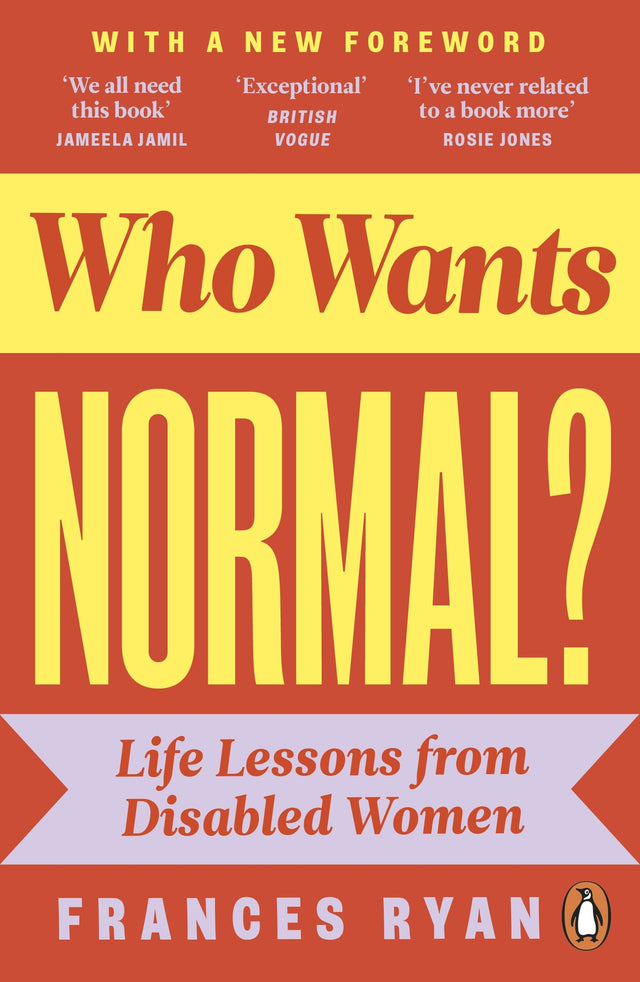 Who Wants Normal?