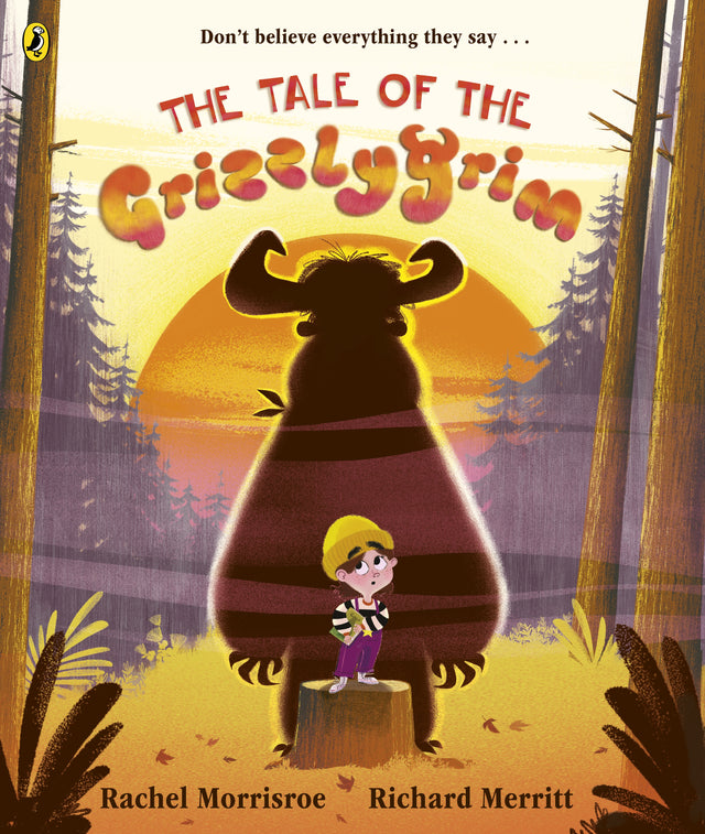The Tale of the Grizzlygrim