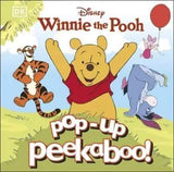 Pop-Up Peekaboo! Disney Winnie the Pooh