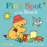 Find Spot at the Beach