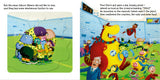 The Dinosaur that Pooped A Football