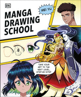 Manga Drawing School