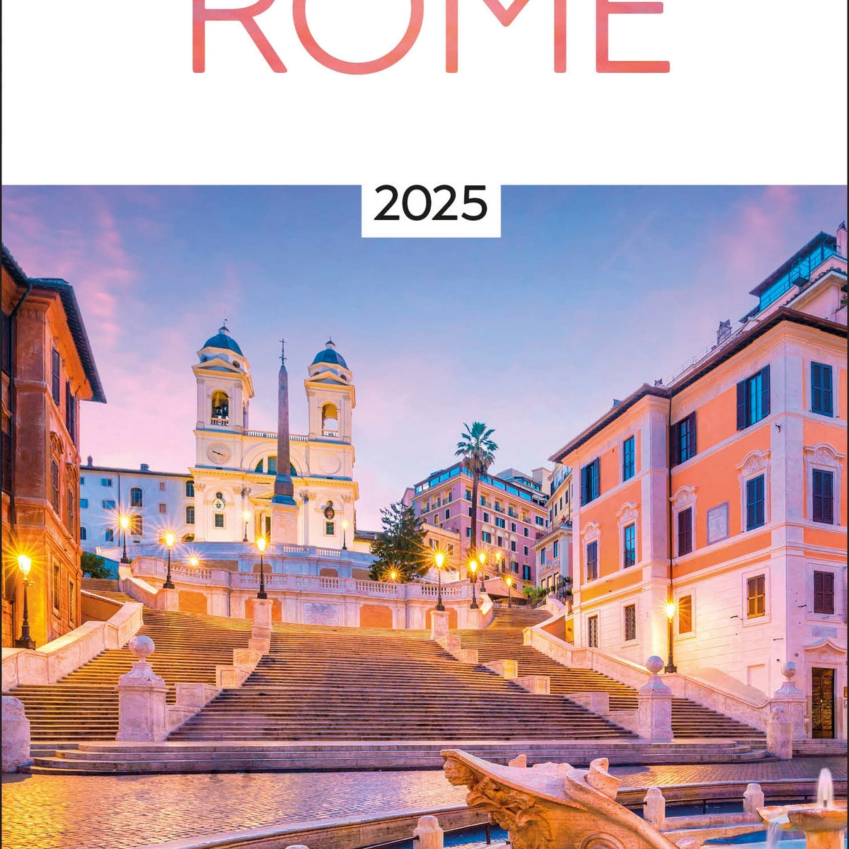 DK Rome by DK Travel – Book Hero