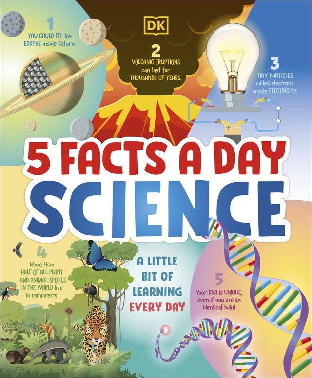 5 Facts a Day Science