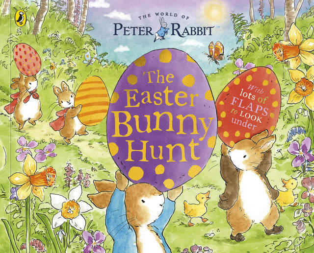 Peter Rabbit: The Easter Bunny Hunt