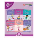 Phonic Books Dandelion Launchers Extras Stages 16-20