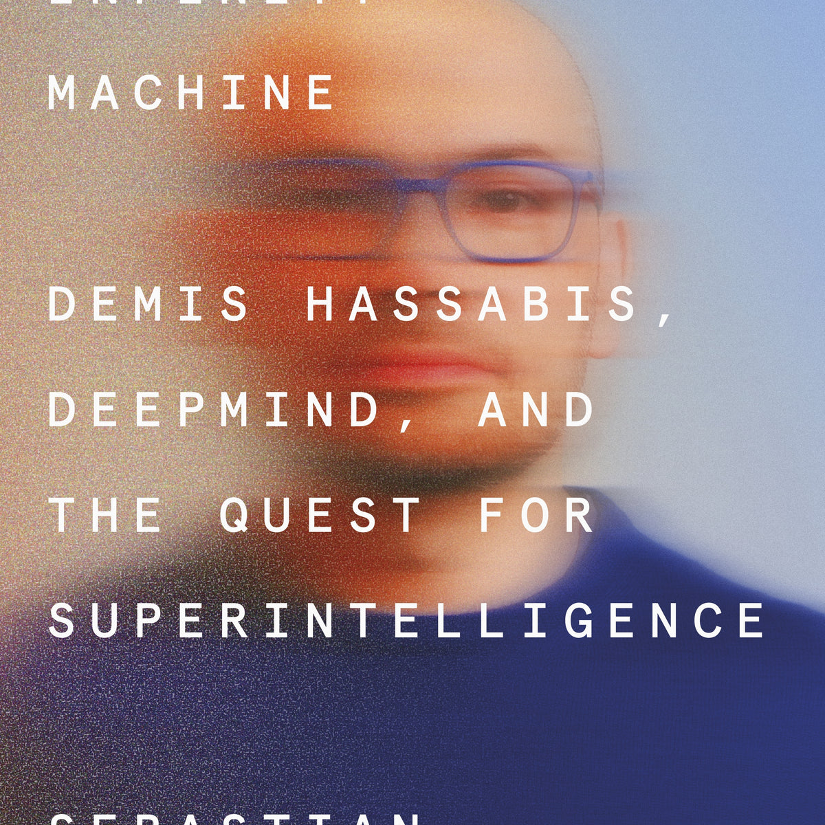 The Infinity Machine by Sebastian Mallaby – Book Hero