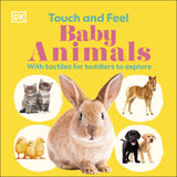 Touch and Feel Baby Animals