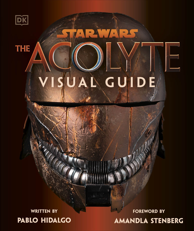 Star Wars The Acolyte Visual Guide