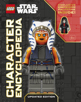 LEGO Star Wars Character Encyclopedia Updated Edition