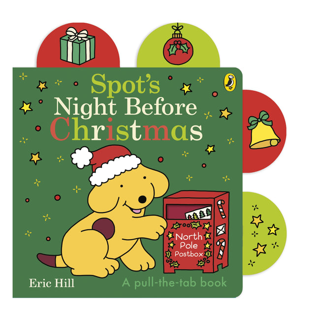 Spot’s Night Before Christmas