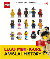 LEGO Minifigure A Visual History Updated and Expanded