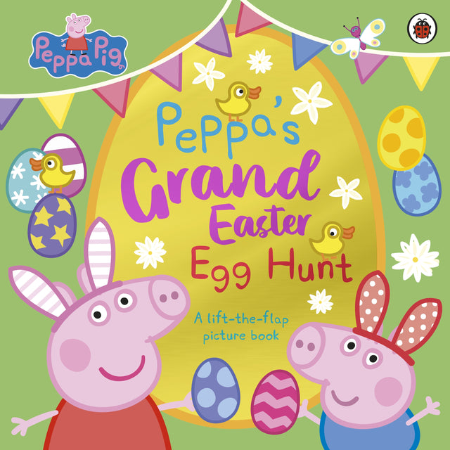 Peppa Pig: Peppa’s Grand Easter Egg Hunt