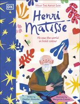 What the Artist Saw Henri Matisse