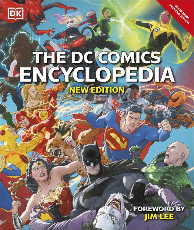 DC Encyclopedia New Edition