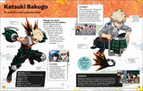 My Hero Academia Character Encyclopedia