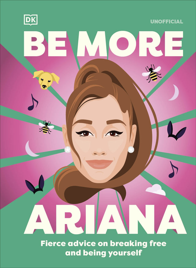 Be More Ariana Grande