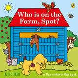 Who is on the Farm, Spot?