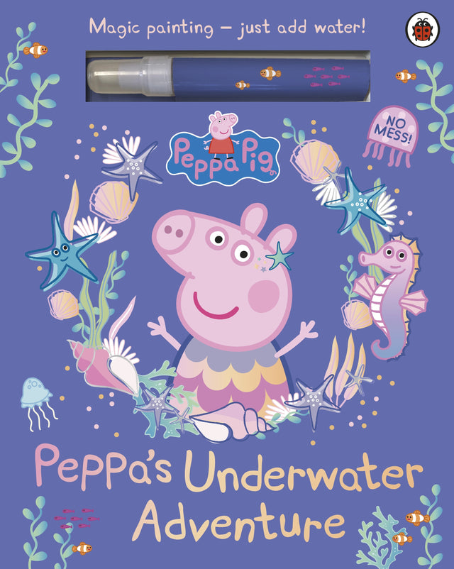 Peppa Pig: Peppa’s Underwater Adventure