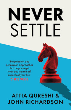 Never Settle