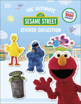 Sesame Street Ultimate Sticker Collection