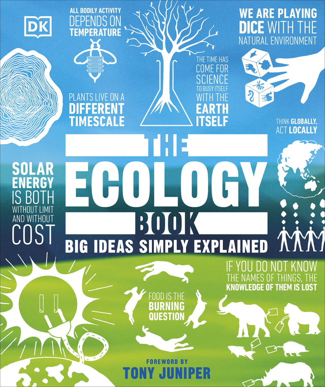 The Ecology Book