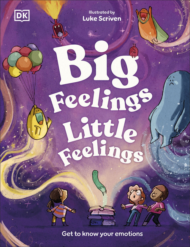 Big Feelings, Little Feelings
