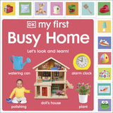 My First Busy Home: Let's Look and Learn!