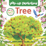 Pop-Up Peekaboo! Tree