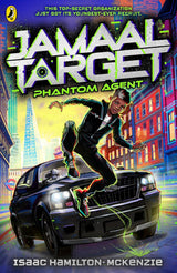 Jamaal Target: PHANTOM Agent