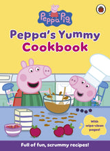 Peppa Pig: Peppa's Yummy Cookbook