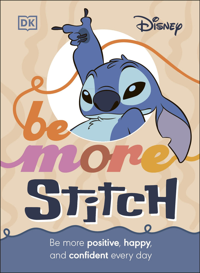 Be More Stitch