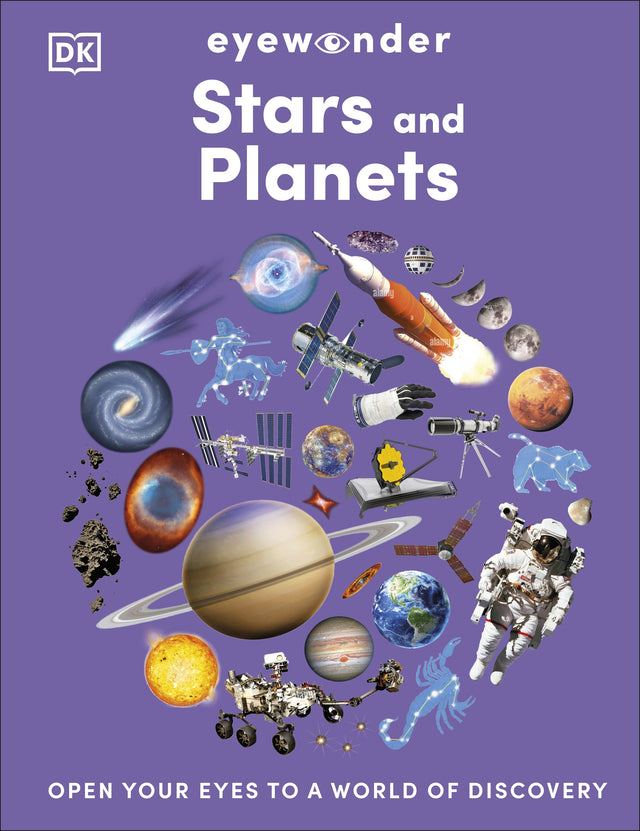 Eyewonder Stars and Planets