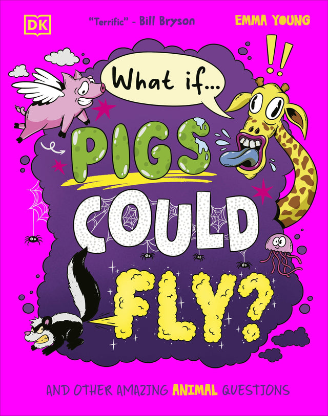 What If... Pigs Could Fly?