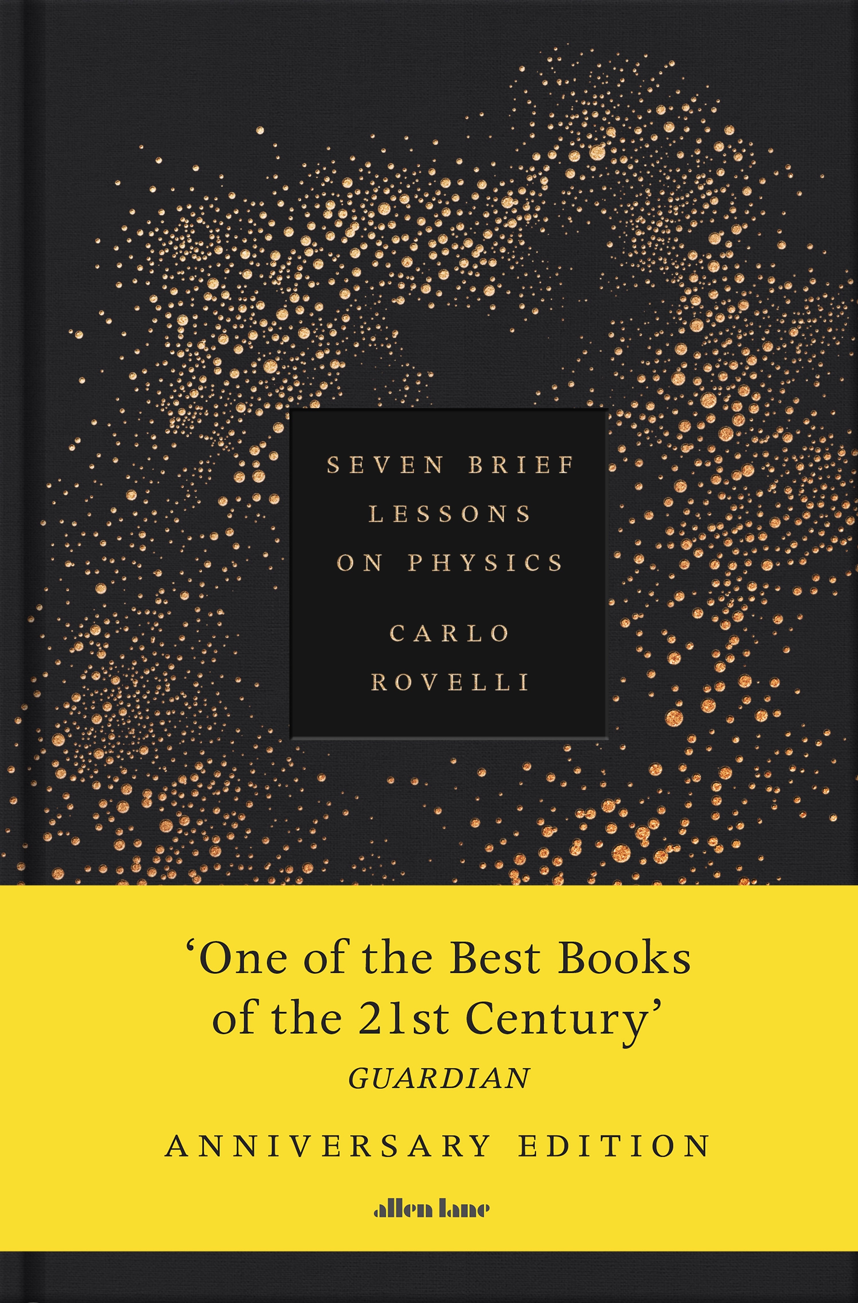 Seven Brief Lessons on Physics by Carlo Rovelli – Book Hero
