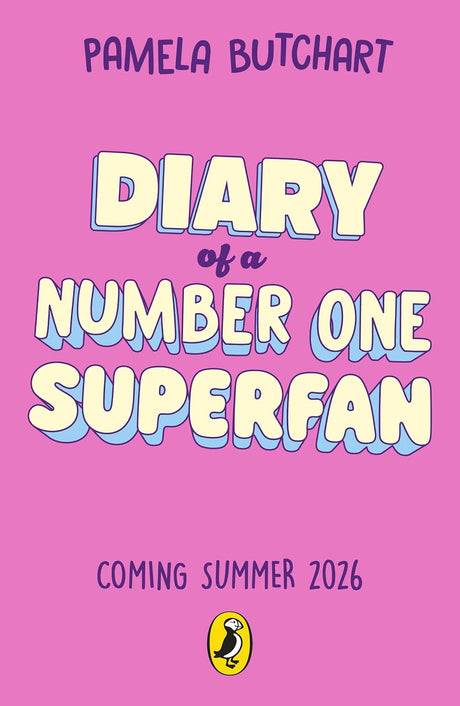 Diary of a Number One Superfan