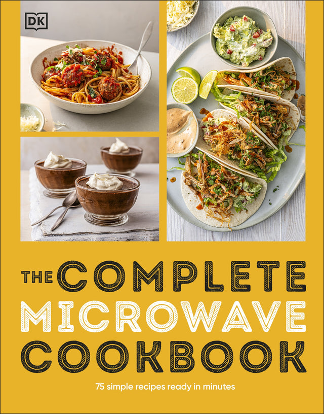 The Complete Microwave Cookbook