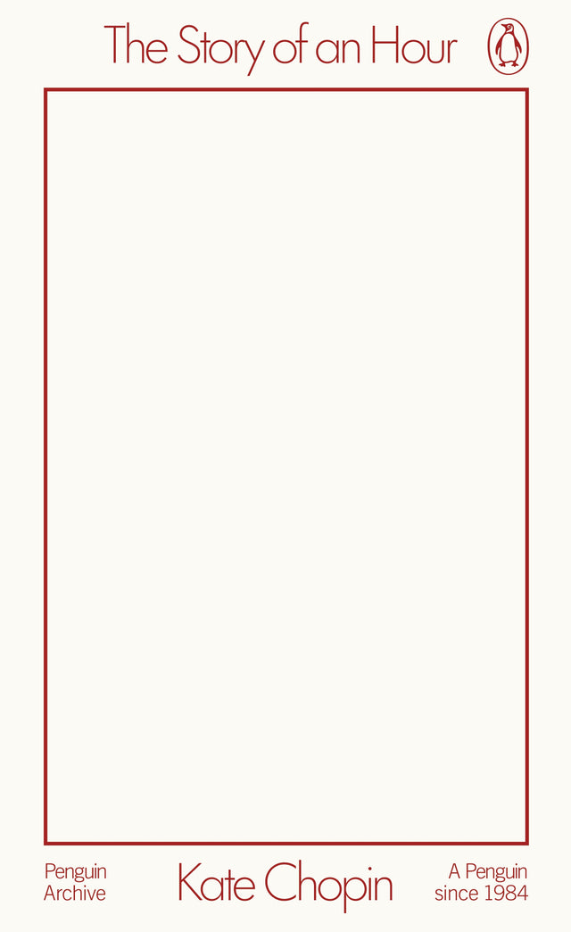 The Story of an Hour