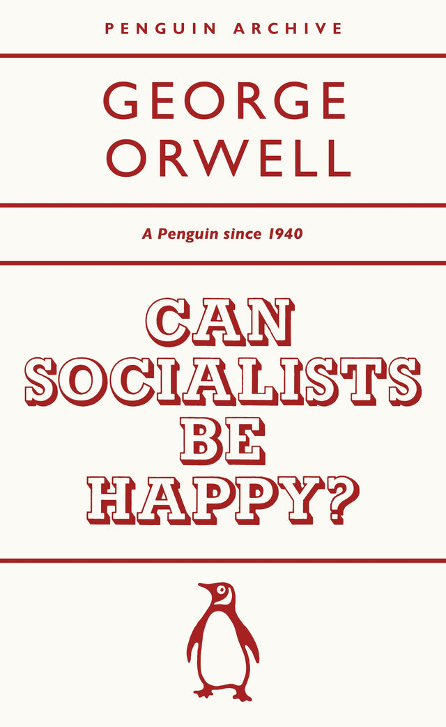 Can Socialists be Happy?